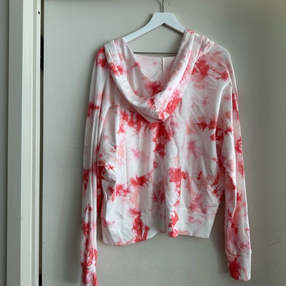 Splendid Burst Tie Dye Hoodie - Picture 5 of 8